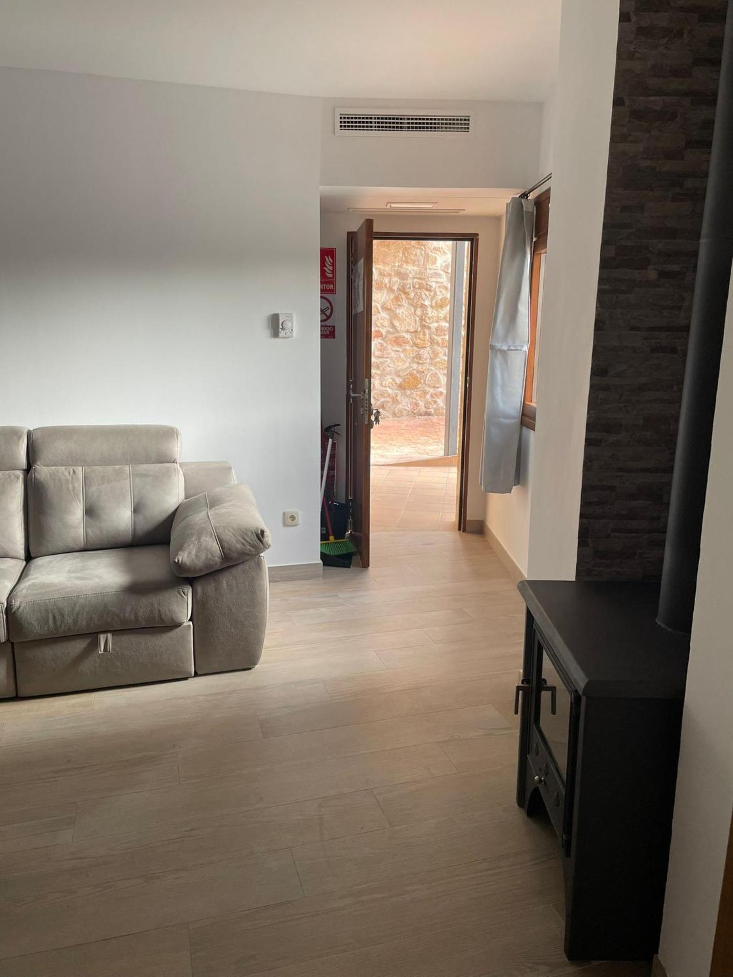 Apartamentos 7 Puentes Sierra Cazorla Casa Cipres Burunchel المظهر الخارجي الصورة