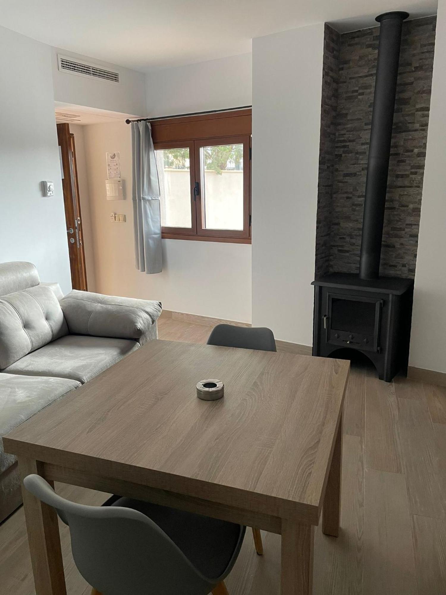 Apartamentos 7 Puentes Sierra Cazorla Casa Cipres Burunchel المظهر الخارجي الصورة