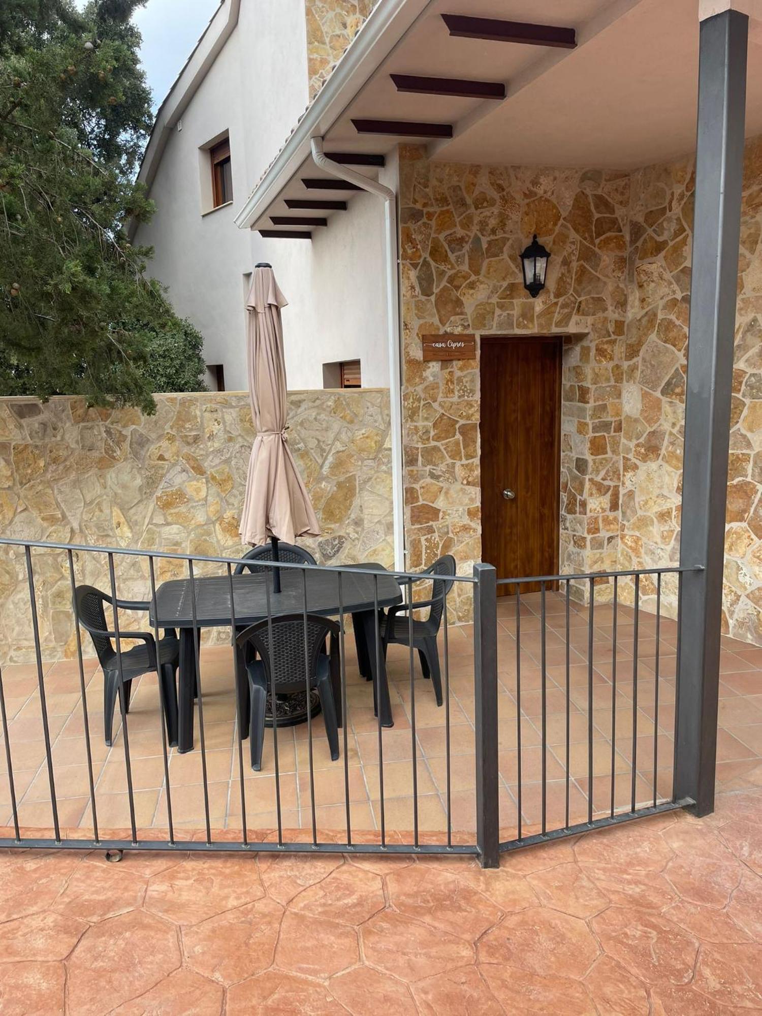 Apartamentos 7 Puentes Sierra Cazorla Casa Cipres Burunchel المظهر الخارجي الصورة