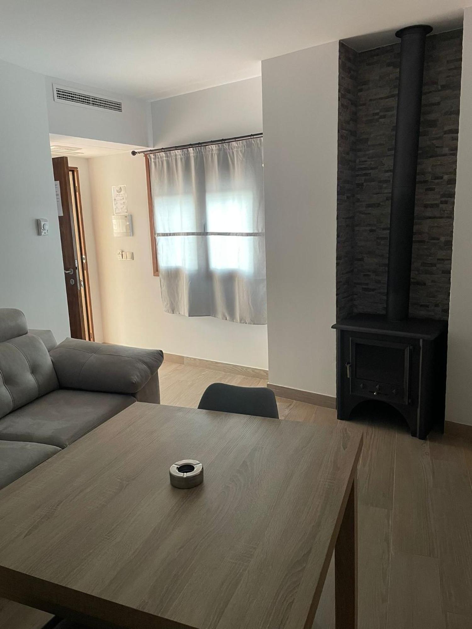 Apartamentos 7 Puentes Sierra Cazorla Casa Cipres Burunchel المظهر الخارجي الصورة
