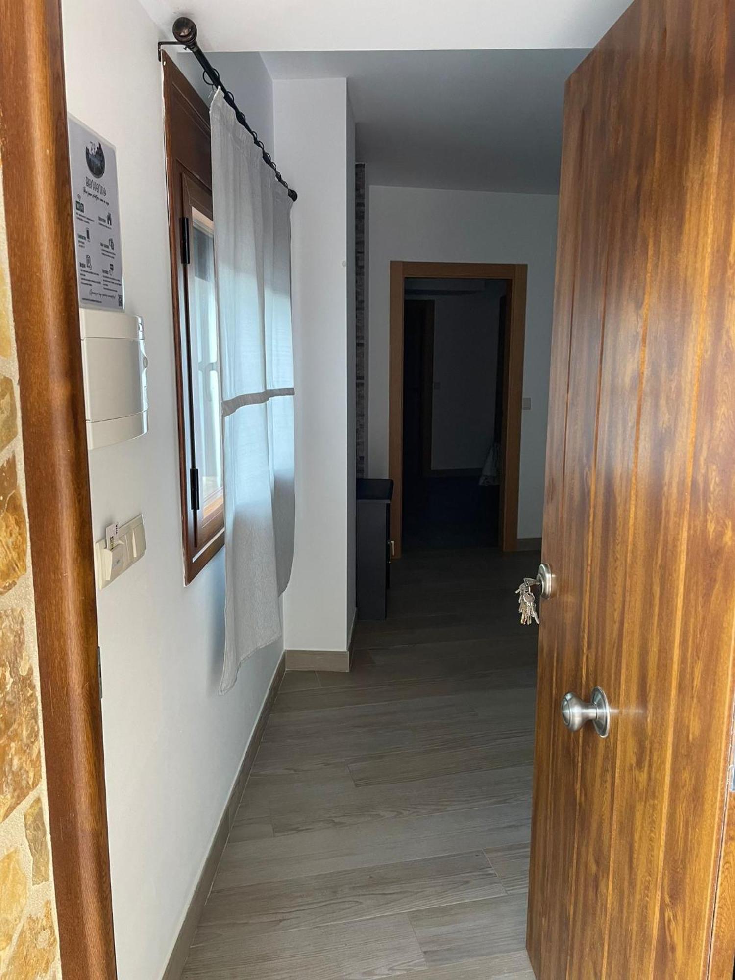 Apartamentos 7 Puentes Sierra Cazorla Casa Cipres Burunchel المظهر الخارجي الصورة