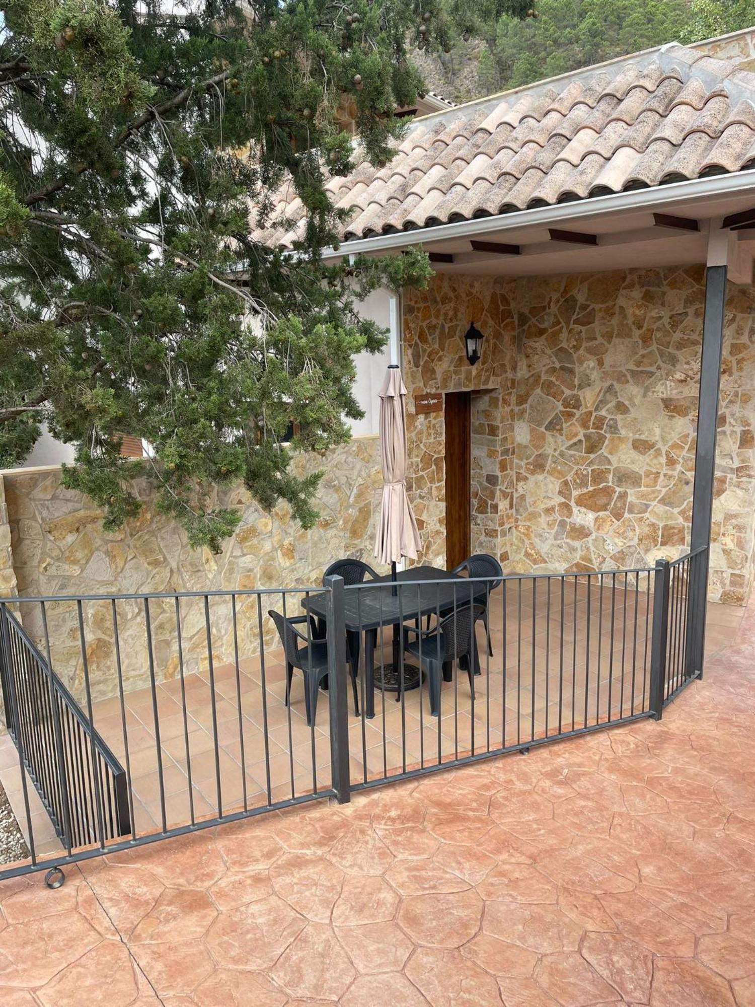 Apartamentos 7 Puentes Sierra Cazorla Casa Cipres Burunchel المظهر الخارجي الصورة