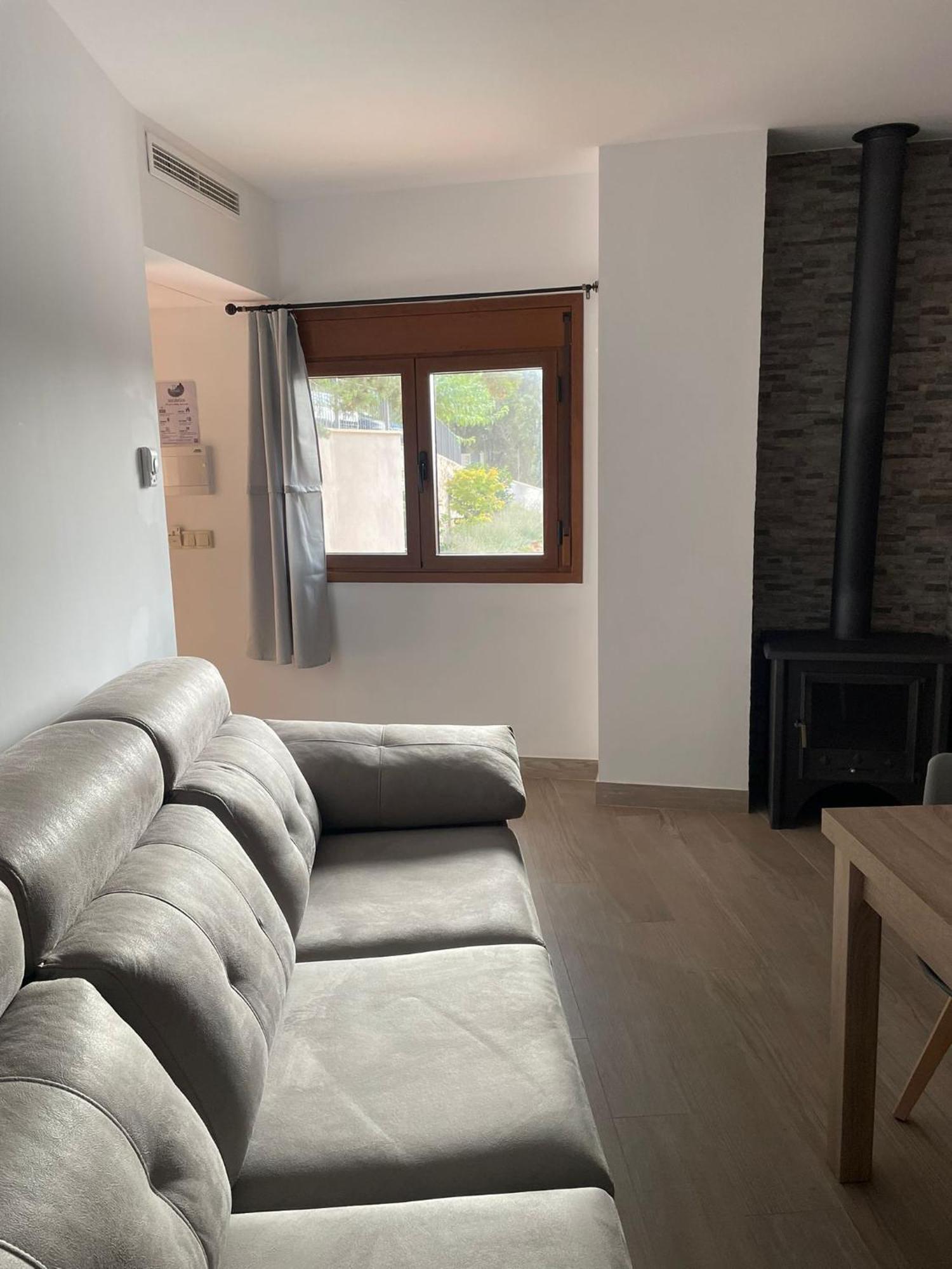 Apartamentos 7 Puentes Sierra Cazorla Casa Cipres Burunchel المظهر الخارجي الصورة